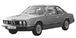 BMW E24 P0928 Fault Code