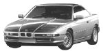 BMW E31 P0928 Fault Code