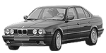 BMW E34 P0928 Fault Code