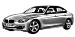 BMW F30 P0928 Fault Code