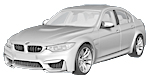 BMW F80 P0928 Fault Code